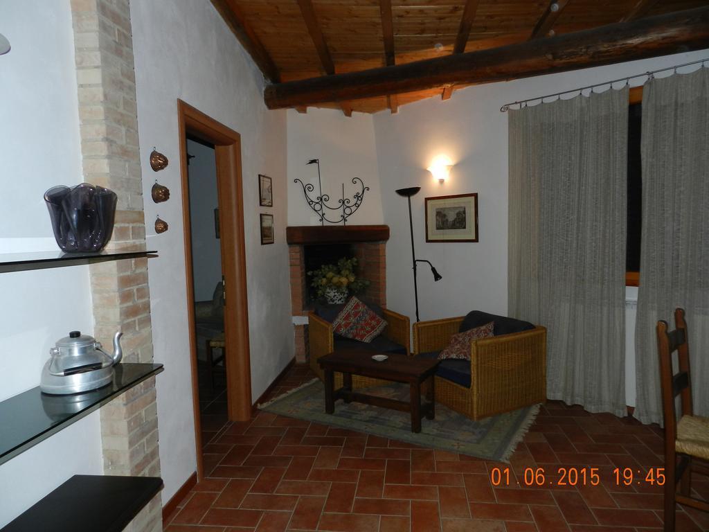 Agriturismo Lucciano San Casciano in Val di Pesa Habitación foto