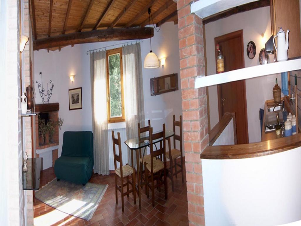 Agriturismo Lucciano San Casciano in Val di Pesa Habitación foto