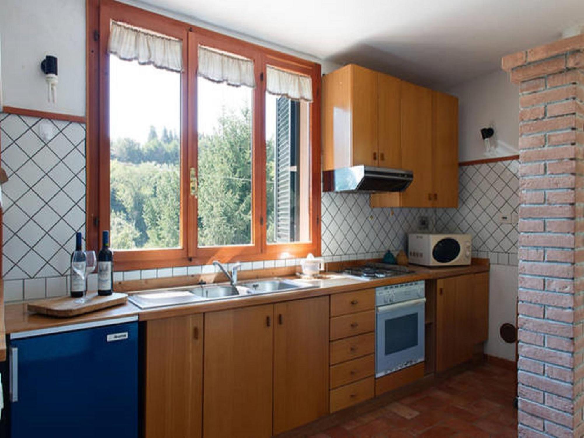 Agriturismo Lucciano San Casciano in Val di Pesa Exterior foto