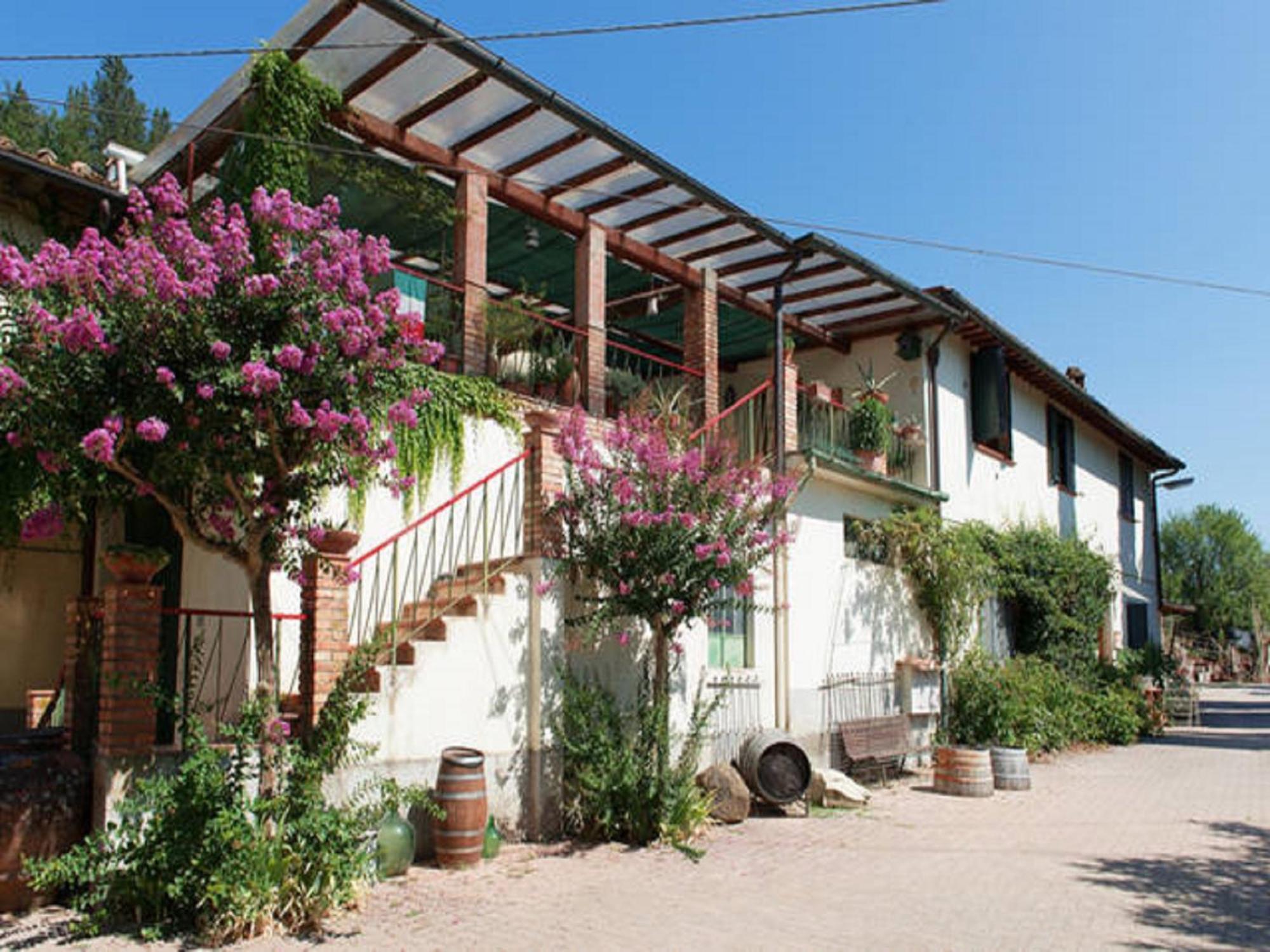 Agriturismo Lucciano San Casciano in Val di Pesa Exterior foto