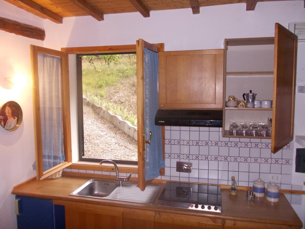 Agriturismo Lucciano San Casciano in Val di Pesa Habitación foto