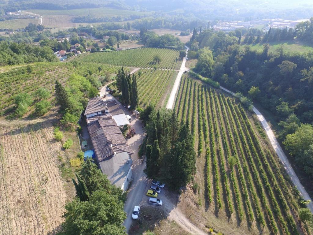 Agriturismo Lucciano San Casciano in Val di Pesa Exterior foto