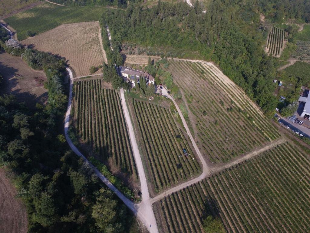 Agriturismo Lucciano San Casciano in Val di Pesa Exterior foto