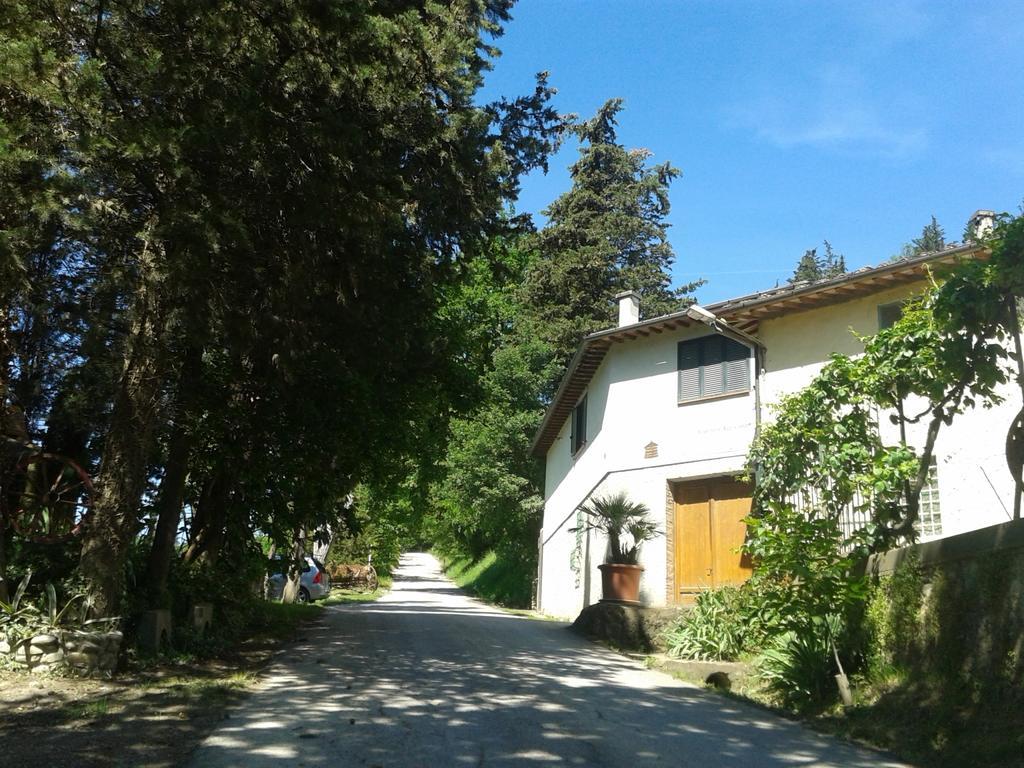 Agriturismo Lucciano San Casciano in Val di Pesa Exterior foto