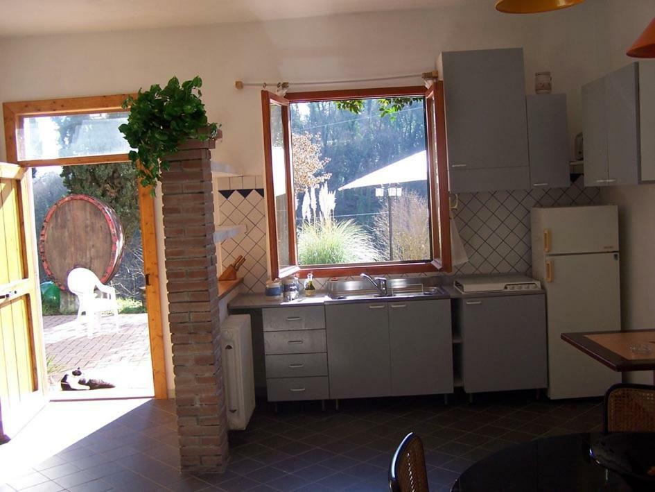 Agriturismo Lucciano San Casciano in Val di Pesa Exterior foto